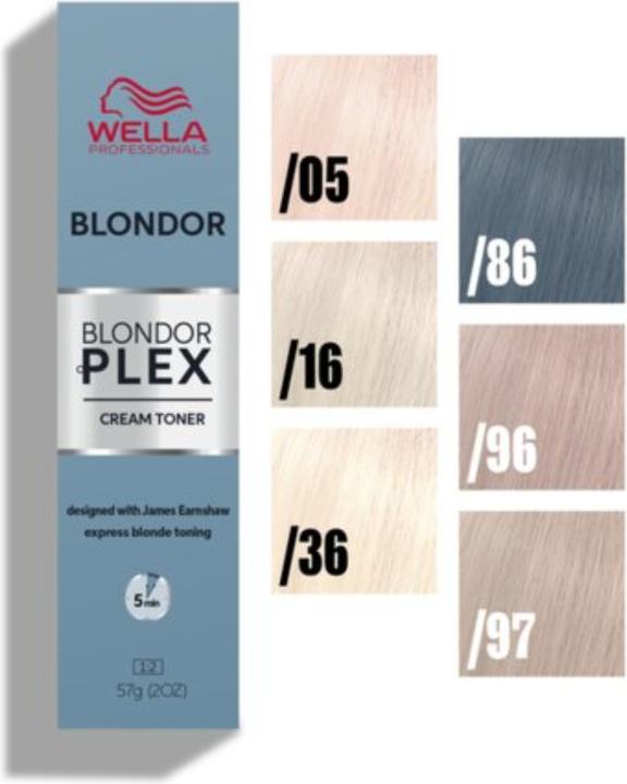 Produktbild Wella BlondorPlex (Blond Lightest Pearl)