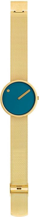 Produktbild Picto 43376-0920G Dusty Blue Unisex 40mm 5ATM
