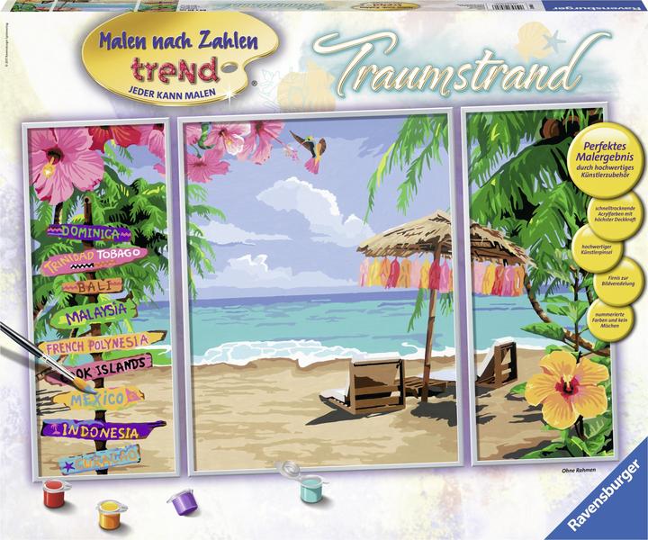 Produktbild Ravensburger Traumstrand
