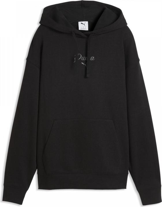 Produktbild Puma ESS SCRIPT Comfort Hoodie TR (S)