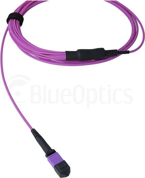 Image du produit BlueOptics Fibre optique MTP/8xSC Duplex Breakout Cable OM4 15 mètres (15 m)
