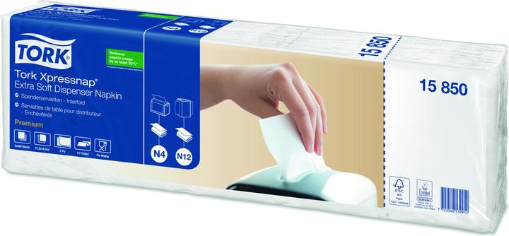 Produktbild Tork 15850 Papierhandtuchspender Blattpapier-Handtuchspender