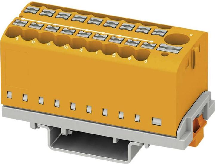 Image du produit Phoenix Contact PTFIX6/18X2,5-NS35OG