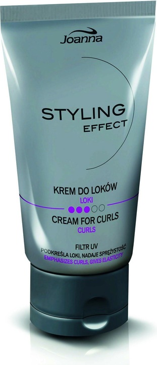 Produktbild Joanna Styling Effect Cream For Curls Cremation To Curls 150G (Haarcreme)