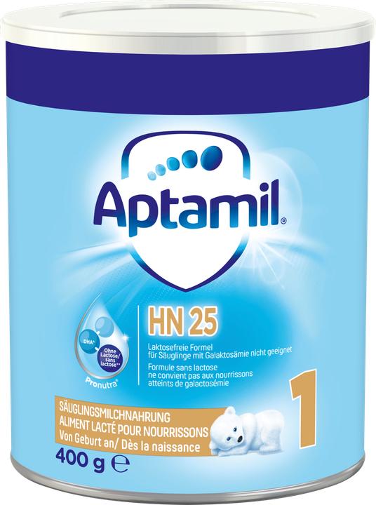 Image du produit Aptamil Hn25 (400 g, dès la naissance)
