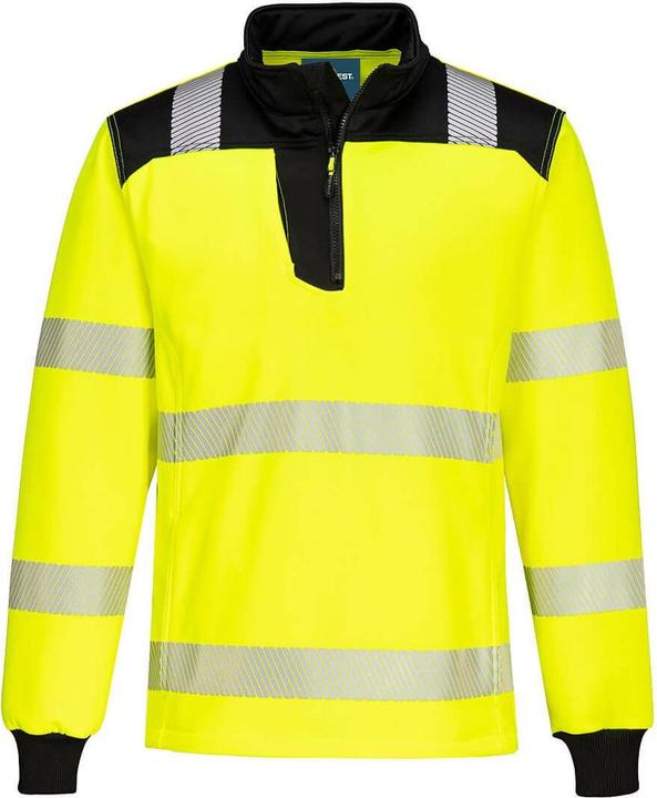 Produktbild Portwest PW3 Sweatshirt hohe Sichtbarkeit (L)