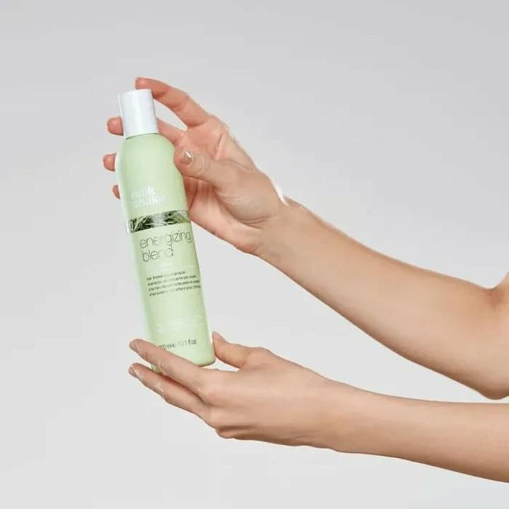 Produktbild Milk_Shake scalp care - energizing blend shampoo (300 ml, Flüssiges Shampoo)