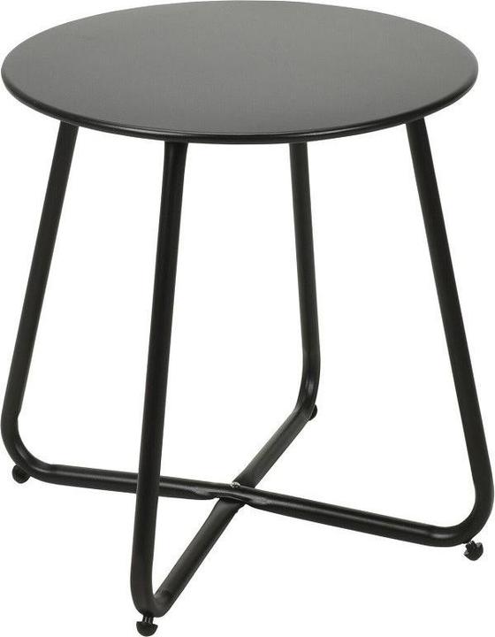 Image du produit GreenGarden Kopenhagen Rotin Meuble de Jardin & Balcon 3 pièces noir