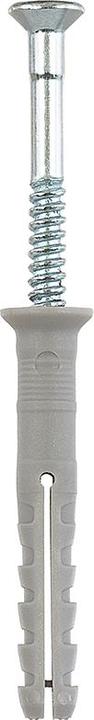 Actual product image Fischer Nail anchor N 8x80/40 S (50 pcs.)