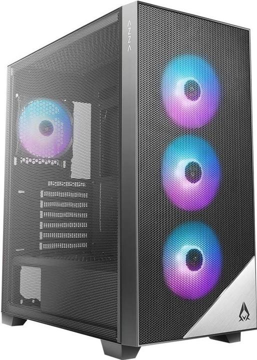Produktbild Azza Aero 480 GAMING (ATX, E-ATX, mATX, Mini-ITX)