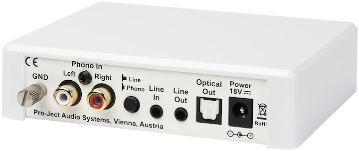Image du produit Pro-Ject Boîte optique E Phono