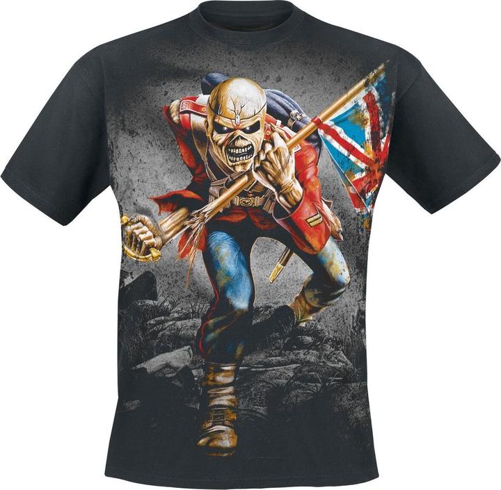 Produktbild Iron Maiden TheTrooper (L)