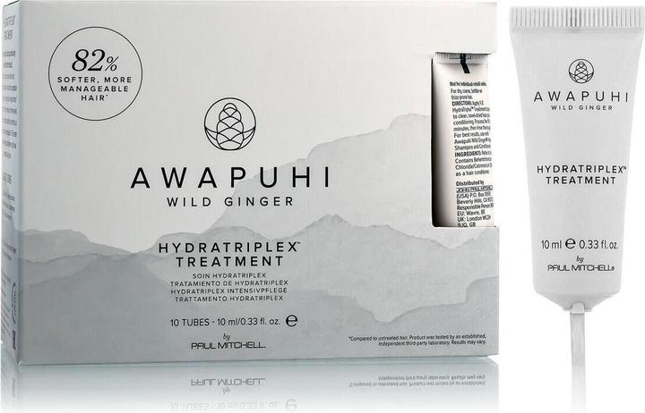 Immagine prodotto Paul Mitchell Awapuhi Wild Ginger HydraTriplex™ Trattamento (confezione da 10) 10 ml (100 ml)