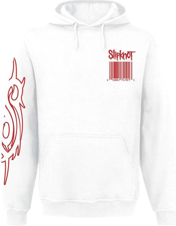 Produktbild Slipknot Wait & Bleed Barcode (XXL)
