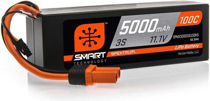 Produktbild Spektrum Smart (11.10 V, 5000 mAh)