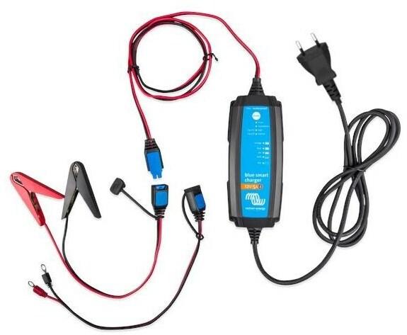 Produktbild Victron Energy Blue Smart IP65 Charger 24/8 (mit Bluetooth) (24V, 8 A)