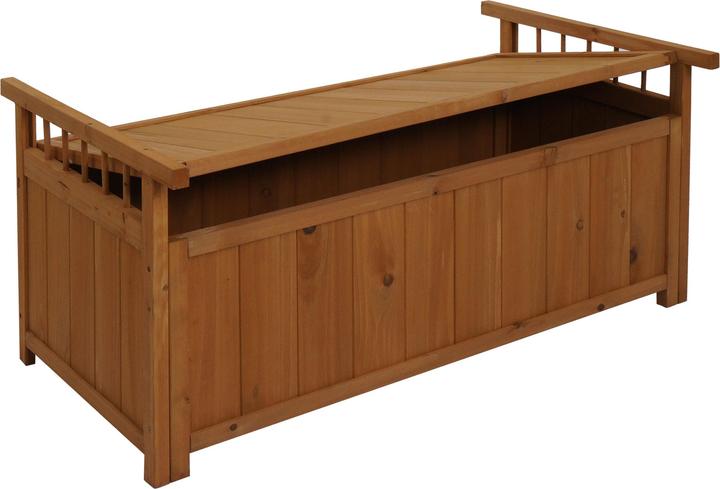 Produktbild JOHN316 Gartentruhe
