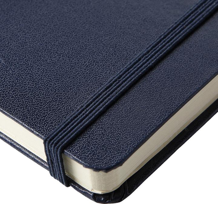 Image du produit Journal Books Carnet de notes (paquet de 2) (A5, À rayures, Couverture rigide)