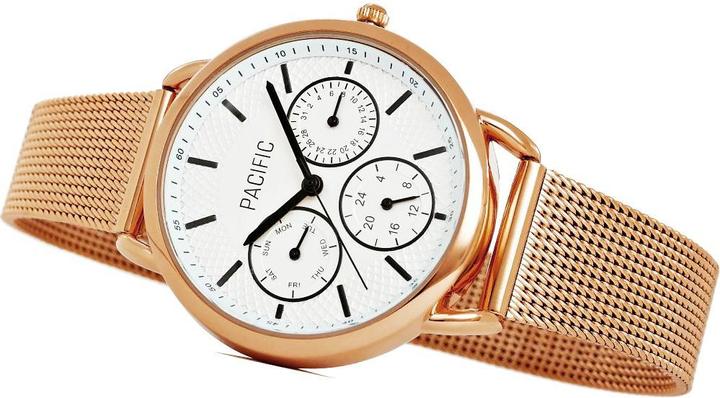 Produktbild Pacific Damenuhr Chronograph X6180-4.