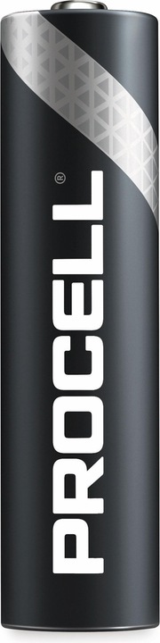 Actual product image Duracell Procell (10 pcs., AAA, 1222 mAh)