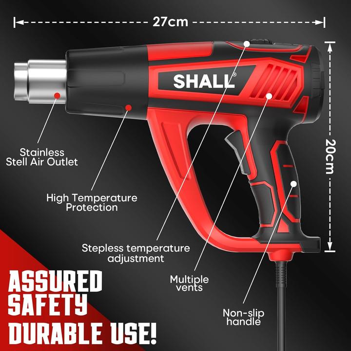 Actual product image Shall SH111012EU