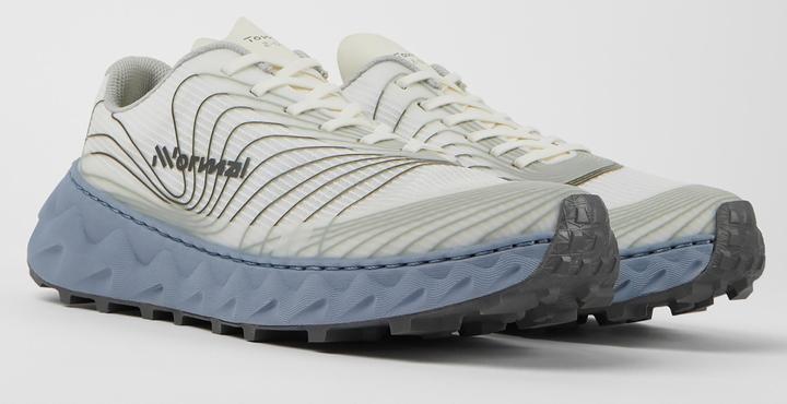 Produktbild Nnormal Tomir Shoe White/Blue (39 1/3)