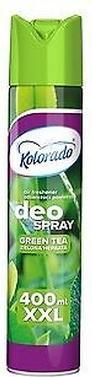 Immagine prodotto Kolorado Colorado Deodorant Spray Green Tea 400ml (Getto vaporizzato, 400 ml)