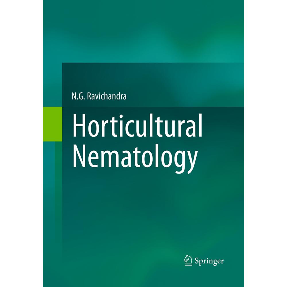 Thumbnail - Horticultural Nematology, Fachbücher von N.G. Ravichandra