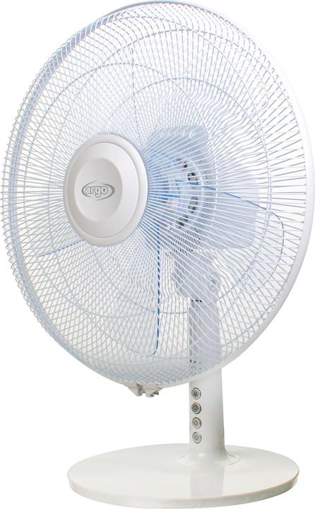 Argo White ventilator (62.99 dB)