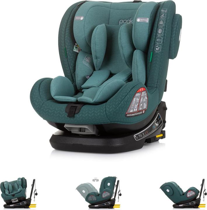 Produktbild Chipolino Kindersitz Peak i-Size (Reboarder, ECE R129/i-Size Norm)