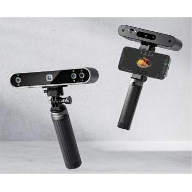 Revopoint Scanner 3D POP 3 - Pacchetto avanzato, Scanner 3D