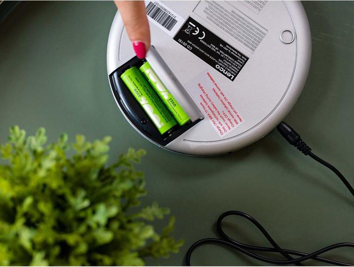 Produktbild Lenco CD-201