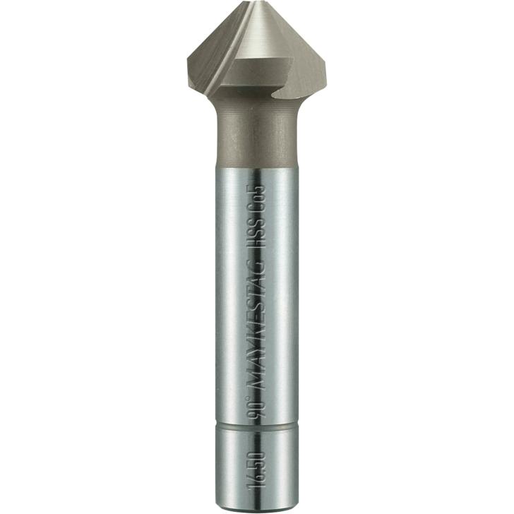 Alpen, Bohrereinsatz, Metallversenker HSS (19 Millimeter)