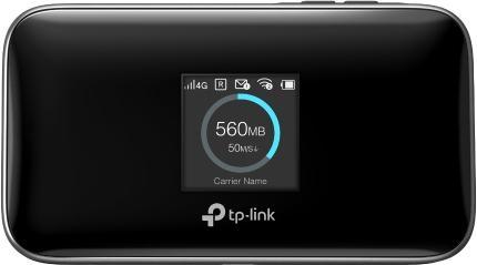 Actual product image TP-Link M7750 V1 - Mobiler Hotspot - 4G