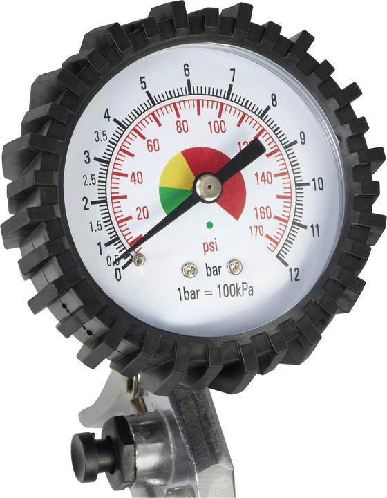 Produktbild Toolcraft Druckluft-Werkzeugset 3tlg