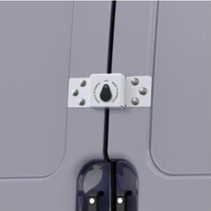 Produktbild Abus 141/200 black