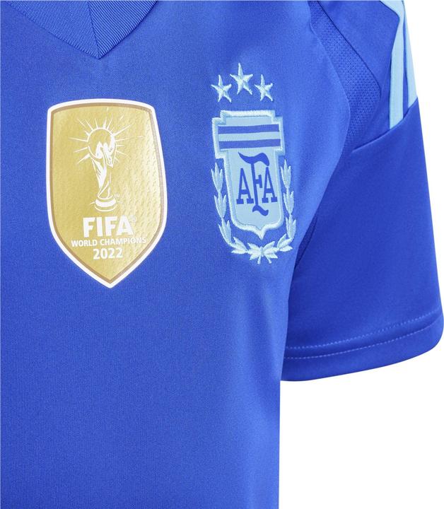 Produktbild adidas Argentinien Kinder Auswärts Trikot (164)