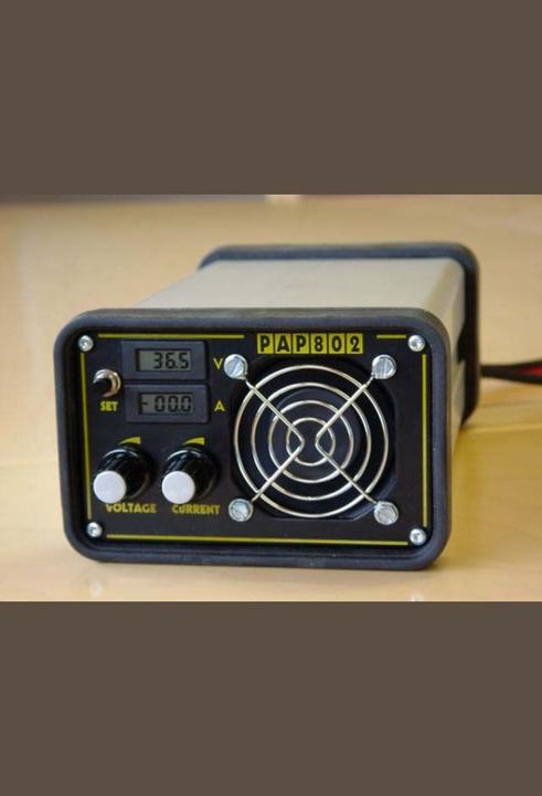 Micropower PAP 802 0-18V, 0-50A