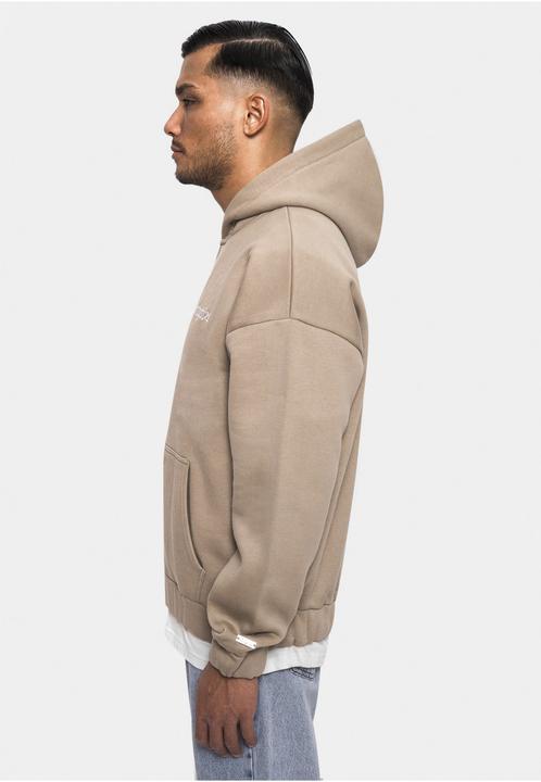 Produktbild Dropsize Super Heavy Oversize Blank Zip Hoodie - 124661 (L)