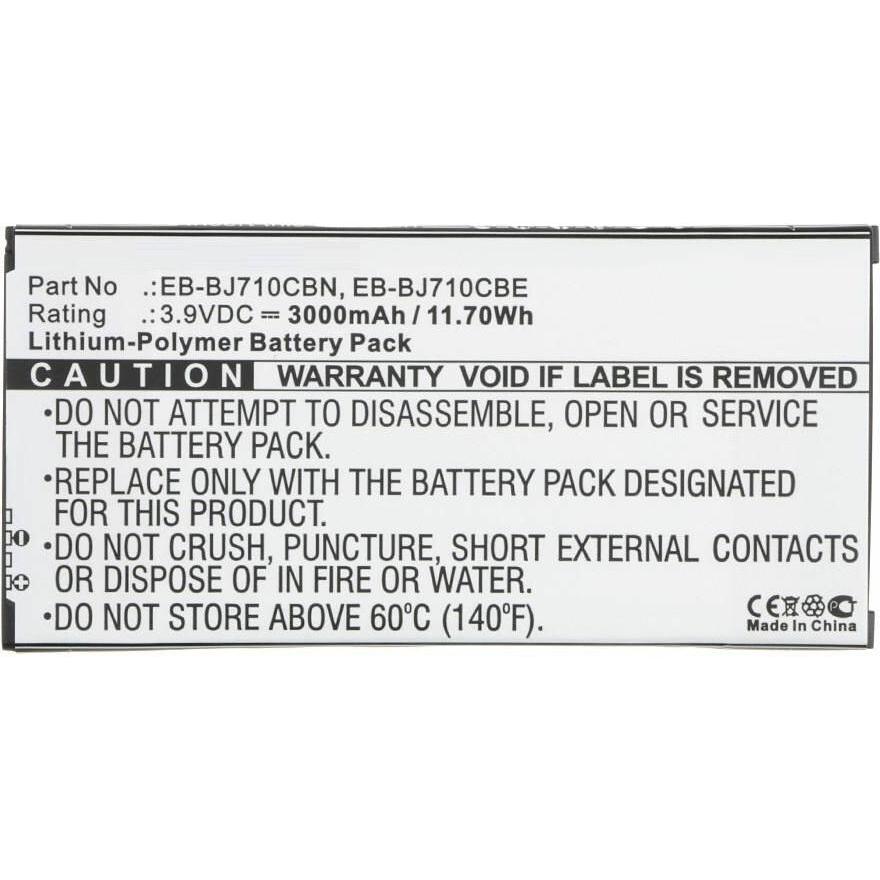 CoreParts Battery for Samsung Mobile, Smartphone Akku