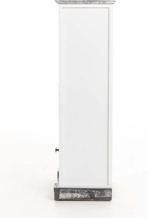 Image du produit CLP Commode Parana, blanc (38 x 27.50 x 93.50 cm)