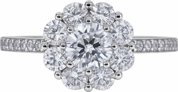 Produktbild DiamonFire Damenring 6115321082160 (16) (16, 925 Silber)