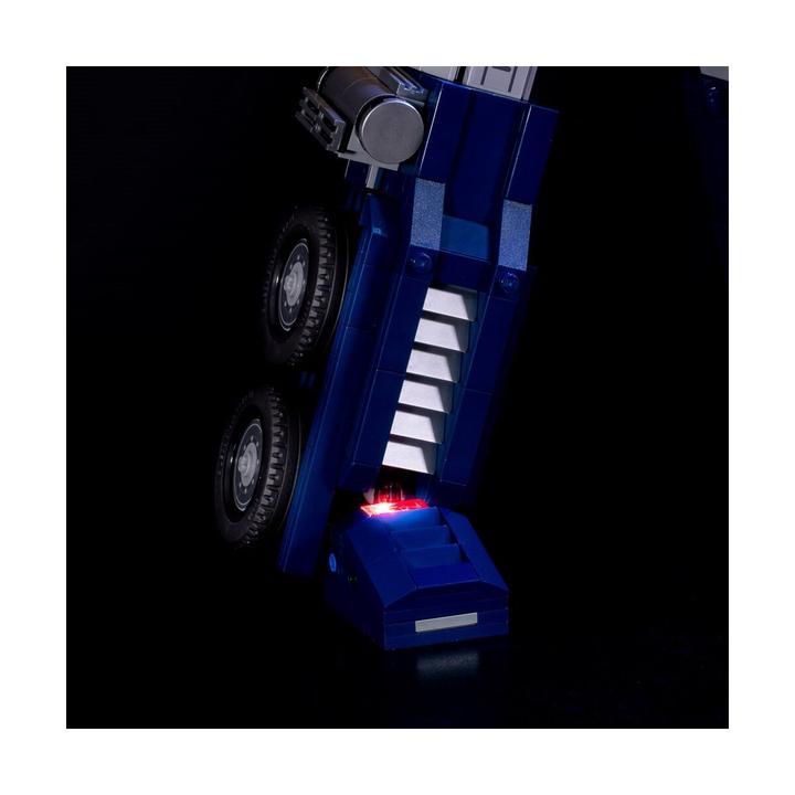Produktbild Light my bricks LED Licht Set für LEGO 10302 Transformers Optimus Prime