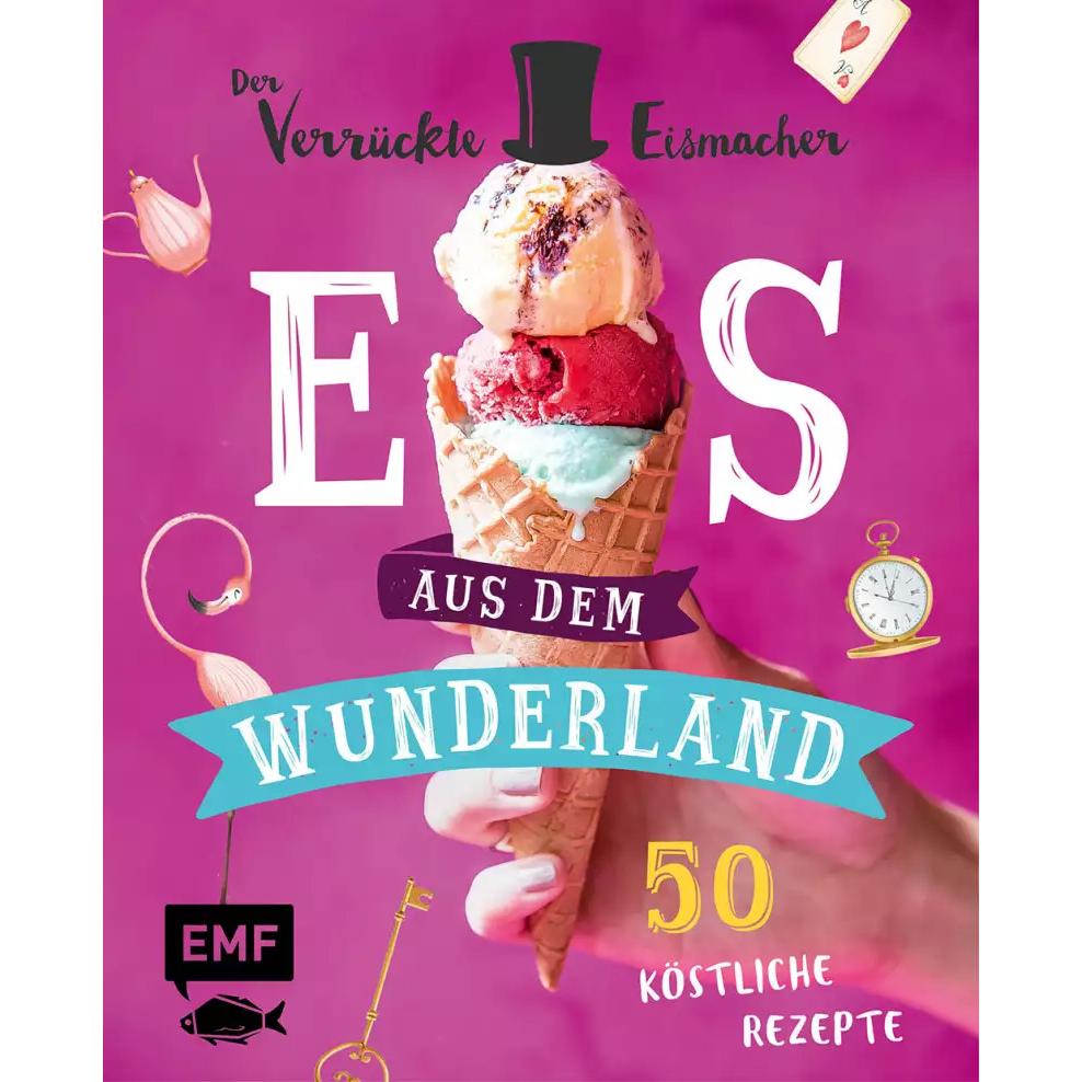 Thumbnail - Eis aus dem Wunderland, Ratgeber von Matthias Mnz