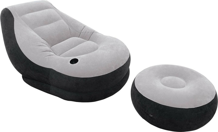 Actual product image Intex Inflatable armchair