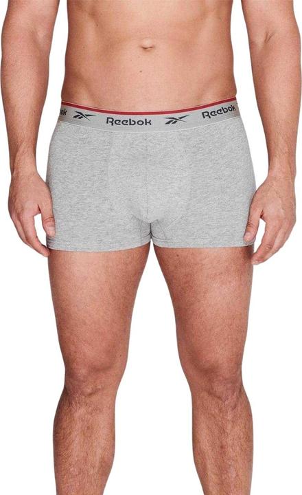 Produktbild Reebok Boxershorts (4erPack) (S, 4er Pack)