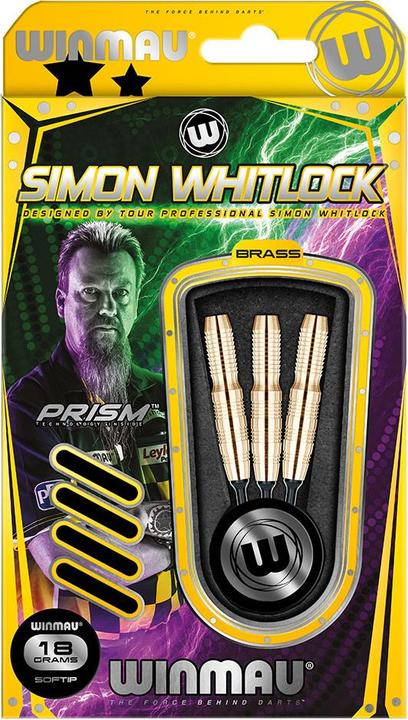 Immagine prodotto Winmau Simon Whitlock Ottone (18 g)