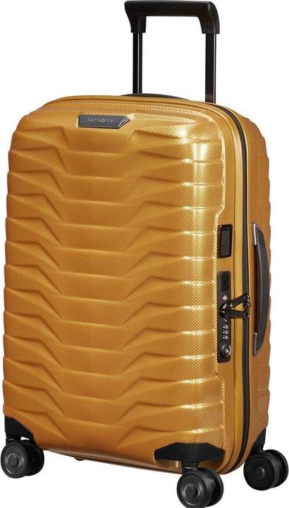 Produktbild Samsonite Trolley Proxis erweiterbar 55cm (38 l)