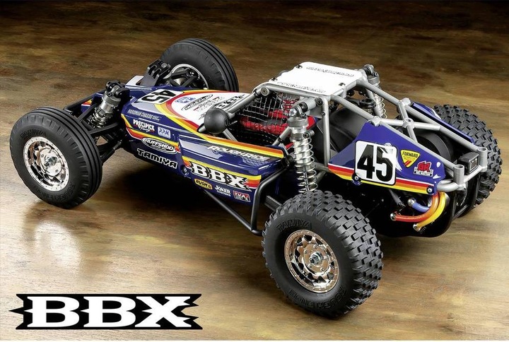 Image du produit Tamiya Poussette BBX (Kit)