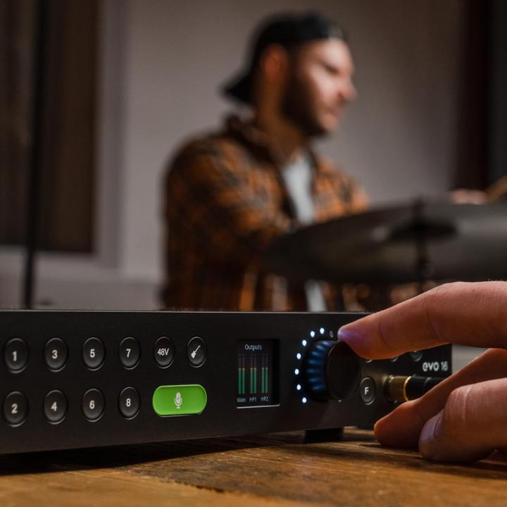 Produktbild Audient EVO 16 (USB)